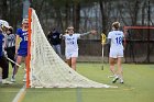 WLax vs RWU  Wheaton College Women’s Lacrosse vs Roger Williams University. - Photo By: KEITH NORDSTROM : Wheaton, Lacrosse, LAX